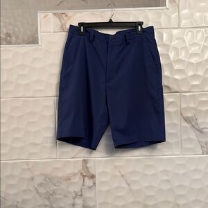 PGA Tour Flat Front Shorts-Size 32